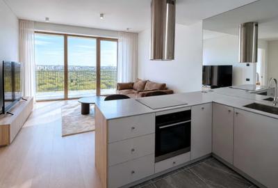 ONE HIGH DISTRICT | Apartament premium cu 2 camere| Terasa 16 mp | Prima inchiri - 1