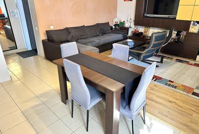 APARTAMENT 3 CAMERE I 74 MP I BLOC NOU I ETAJ 1 I MOBILAT I CETATE I - 16