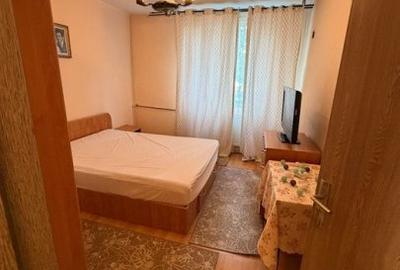 Apartament cu 3 camere semidecomandat în Drumul Taberei
