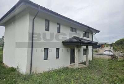 Casă individuală cu 4 camere în Baciu
