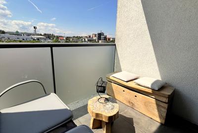 Apartament cu 3 camere la prima închiriere și parcare subterană - 26