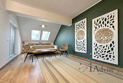 Apartament cu 4 camere decomandat în Tractorul
