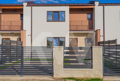 Casă înșiruită, 5 camere - Sebeș , Drumul Petreștiului - 8