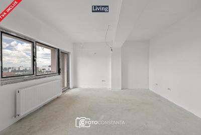 Apartament cu 3 camere decomandat în Tomis Plus