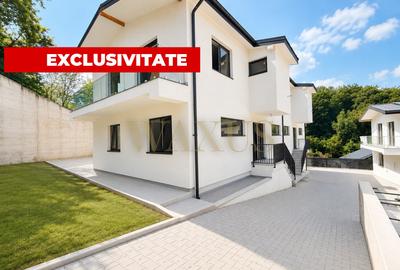 Duplex Finisat - SU 130MP | ST 250MP | 4 camere - Tautiului | Floresti - 2
