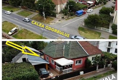 Casă individuală cu 4 camere în Botizului
