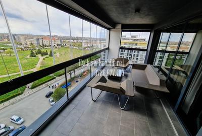 Apartament cu 3 camere decomandat, mobilat în Tomis Nord