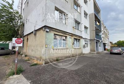 Apartament cu 2 camere, parter, ideal spatiu comercial, VASLUI - zona PROCOPIU; - 2