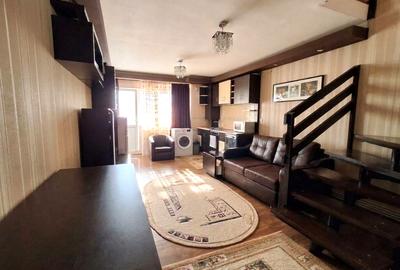 Apartament 2 camere tip duplex 54 MP - mobilat - Nicolina 1 - 2