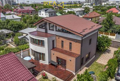 Vila moderna P+1+M Th. Pallady-Ikea-Hills*Catelu*285 mp utili*534mp teren* - 1
