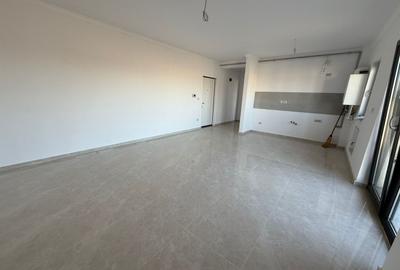 Apartament cu 2 camere semidecomandat în Braytim