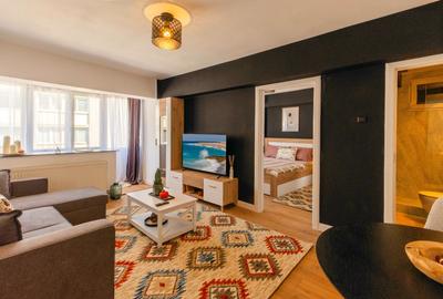 Apartament cu 2 camere semidecomandat în Cișmigiu