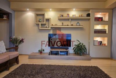 COMISION 0% | Apartament 3 camere | Loc de parcare | Aleea Herculane - 4