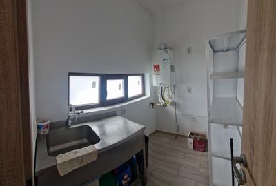 Spațiu comercial de închiriat – Bragadiru, Strada Rubinului | 73 mp + curte și t - 8