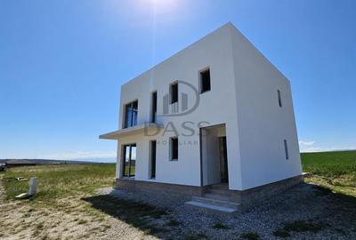 Casă individuală modernă P+1 | 120 mp utili | Teren 486 mp | Șura Mică - 1