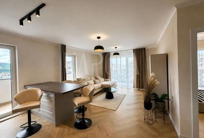 Apartament 2 camere de vanzare in Floresti - 2