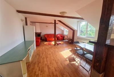 Apartament cu 4 camere decomandat în George Enescu