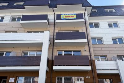 Apartament cu 2 camere în Sânpetru
