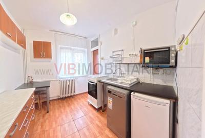 Decebal - Muncii - str Voronet -  2 camere -60 mp - mobilat/utilat - 3