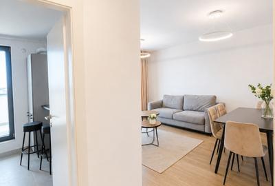 De inchiriat apartament 2 camere | H Pipera Lake | Pipera-Aviatiei - 4