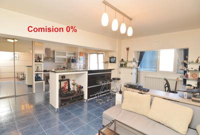 Apartament cu 2 camere semidecomandat în Moșilor