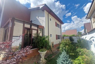 Navodari zona Sud- Vila P+1, 4 camere, Garaj, teren 326mp -260.000euro - 6
