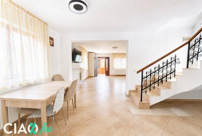 Casă Individuală 4 Camere | 127,27 mpu | Teren 565,95 mp | P+1+M | Cernica - 1