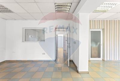 Spațiu de depozitare/birouri de 90mp de închiriat în zona Aurel Vlaicu - 2