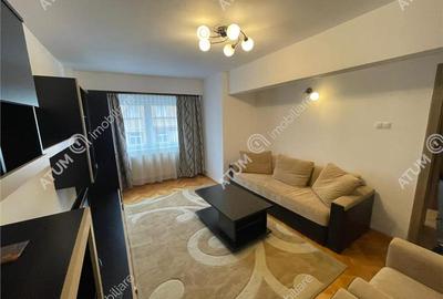 Apartament 2 camere decamondate balcon etaj 1 in zona centrala Sibiu - 2
