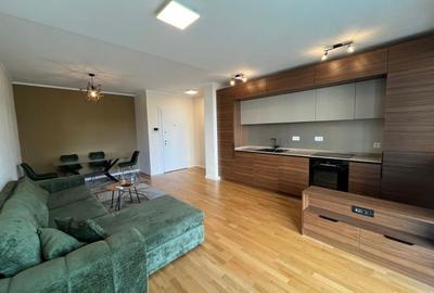 Apartament cu 2 camere semidecomandat în Aviației