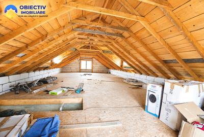 Casă + teren 2335 mp de vânzare – comuna Bodesti - 9