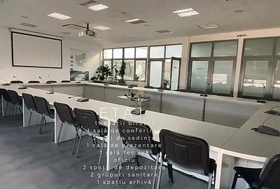 Clădire de birouri și servicii – Clasa A, Parcul Industrial ARC PARC D - 7