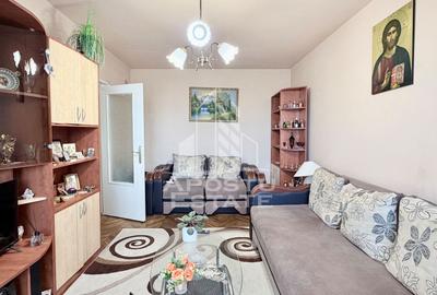 Apartament cu 2 camere decomandat, mobilat în Dacia
