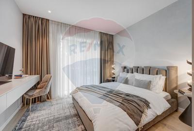 VANZARE Apartament cu 3 camere  Aviatiei - NUSCO CITY - 6
