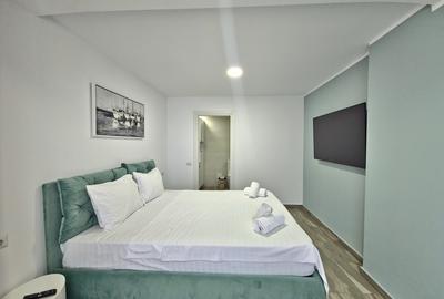 Apartament la câțiva pași de plajă, cu vedere la mare - 8