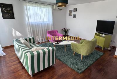 APARTAMENT 3 CAMERE 78 MP I CETATE I MOBILAT COMPLET I 2 BALCOANE I BOXA - 13