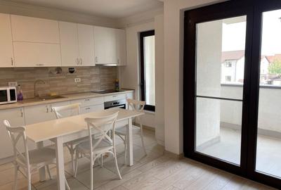 Apartament cu 3 camere, mobilat în Braytim