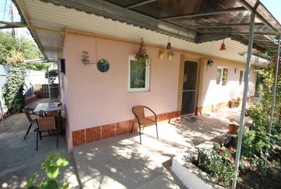 Casa 2 camere + 400 mp teren (gradina) str. Drumul Viilor - 2