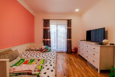 Casa pe parter premium cu piscina in Chisoda independenta energetic - 33