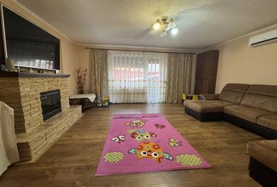 Apartament cu 3 camere in vila | terasa 40 mp - 1