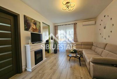 Apartament cu gradina 3 camere Sibiu Arhitectilor - 13