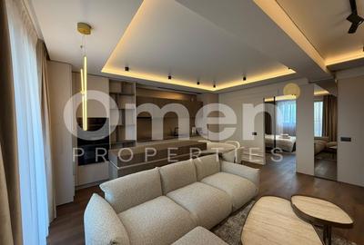 Apartament cu 2 camere semidecomandat, mobilat în Ultracentral