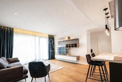 One Herastrau Plaza, 3 camere complet mobilat cu parcare subterana - 1