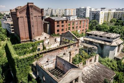 Masina de Paine, Bucur Obor, chiar langa Moara lui Assan, 5 minute metrou - 1