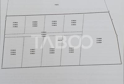 Teren agricol extravilan de 6868 mp, în Gura Văii