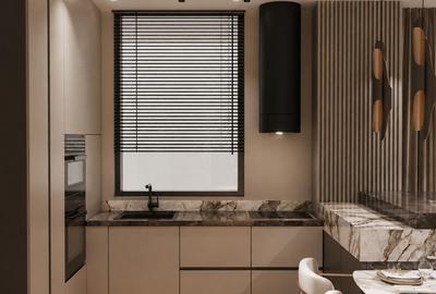 Apartament 2 camere, bucătărie închisă | Pipera | lângă lac - 8