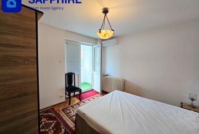 Apartament 3 camere metrou Iancului, bloc reabilitat, mobilat și utilat - 4