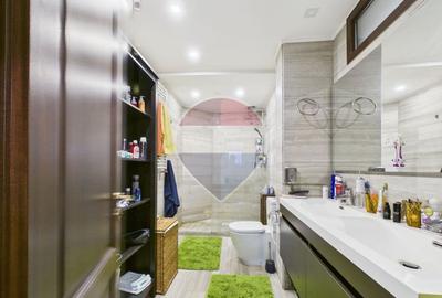 Proprietate unică formată din doua apartamente vila B-dul Primaverii - 9