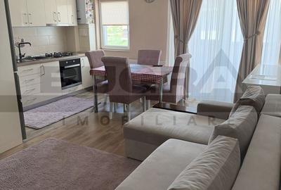 Apartament de 2 camere, 44mp, parcare, Apahida - 1
