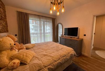 Apartament superb, la 300m de Peles, complex Chatel, 2025, 71mp, la cheie - 6